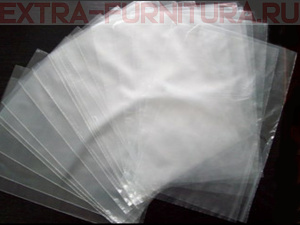 Пакеты 80*120/60 мкм без ручки