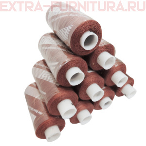 Нитки IDEAL бытовые 40/2 366м, цв.181 розовый (уп.10шт)