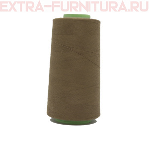 Нитки 40s/2, 3300 ярдов, № 363 коричневый