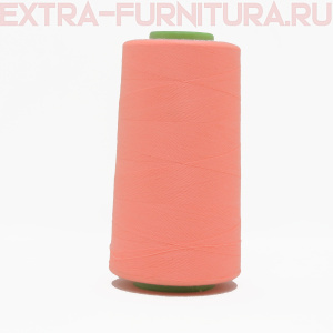 Нитки 40s/2, 3300 ярдов, № 504 розовый