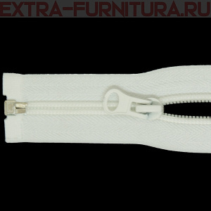 Молния Спираль разъемная дл. 65см, Т5, цв.102 кремовый LOGO