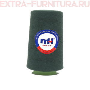Нитки МН 40/2 п/э  5000 ярдов №272 мор.волна