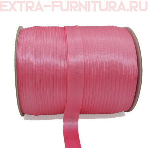 Косая бейка 15мм 132м цв.141 розовый А