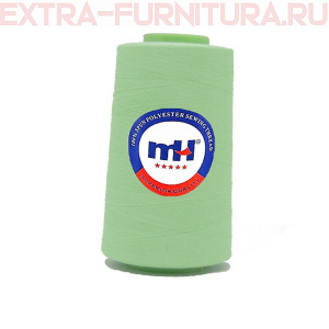 Нитки МН 40/2 п/э  5000 ярдов №405 ментол
