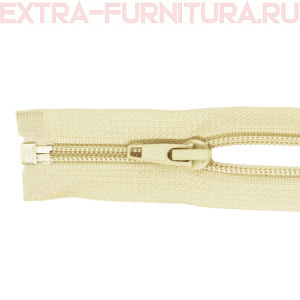 Молния Спираль разъемная Т5, дл. 65см, цв.291 крем