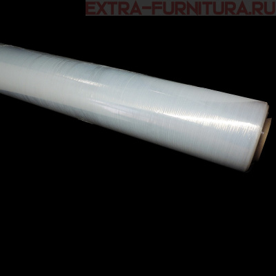 Стрейч-пленка первичная (500мм*230м*17мкм) вес нетто 1,8кг/м