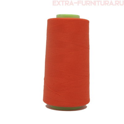 Нитки 40s/2, 3300 ярдов, № 564 яр.оранжевый