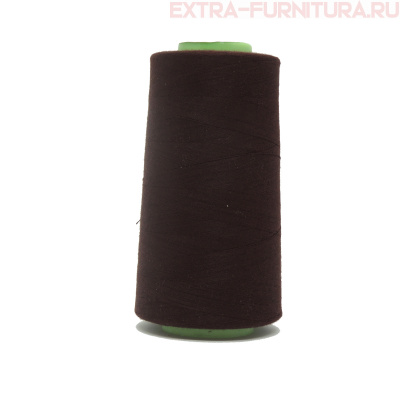 Нитки 40s/2, 3300 ярдов, № 559 шоколад