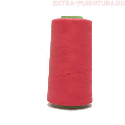 Нитки 40s/2, 3300 ярдов, № 550 розовый