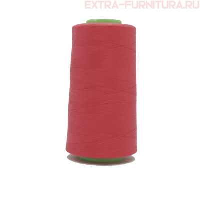 Нитки 40s/2, 3300 ярдов, № 162 брусника *
