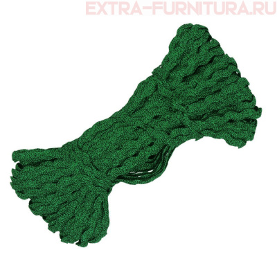 Вьюнчик металлизированный цв. зеленый темный уп. 20м.